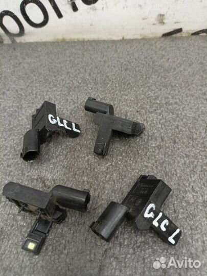 Подсветка ручки двери левая Mercedes-Benz C-Class