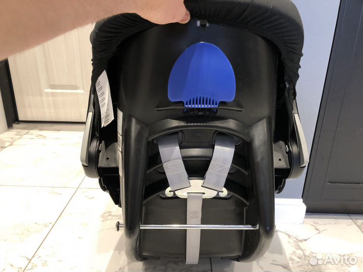 Автолюлька britax romer