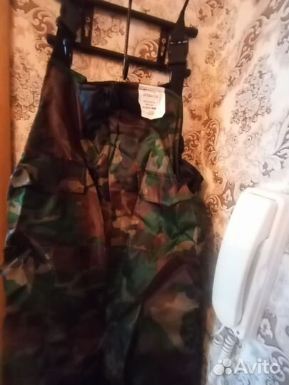 Спецодежда рабочая одежда зимняя комбинезон