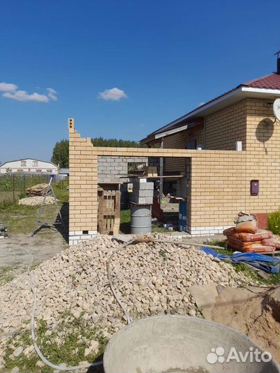 Строительство