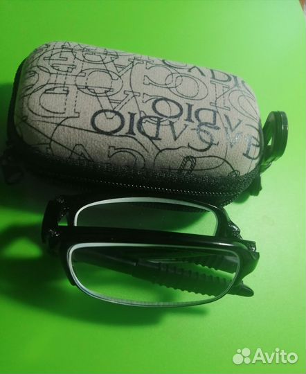 Очки складные 