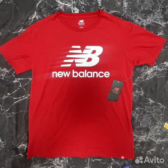 Футболка new balance