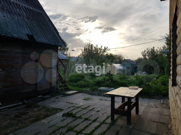 Дом 90 м² на участке 6 сот.