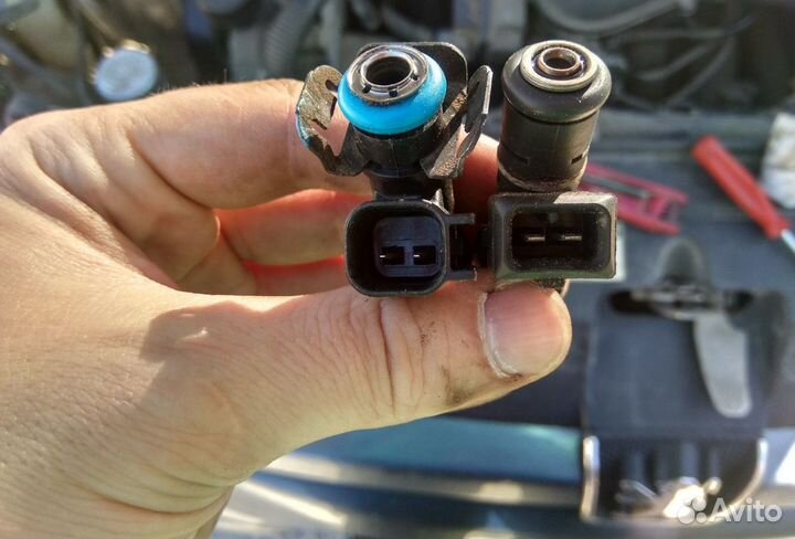 Замена форсунок BMW X6 I Рест.2012-14