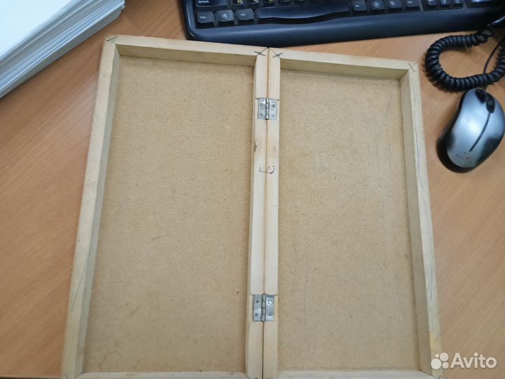 Шахматная доска СССР б/у