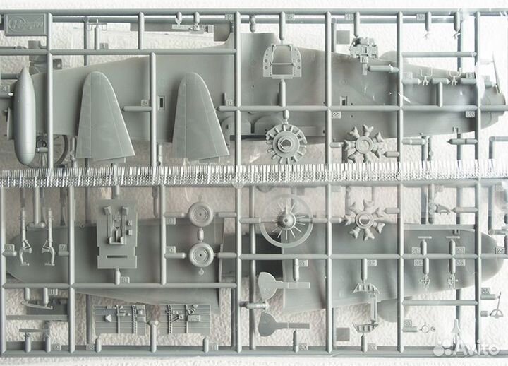 Сборная модель самолета Hasegawa 09142HG 1/48