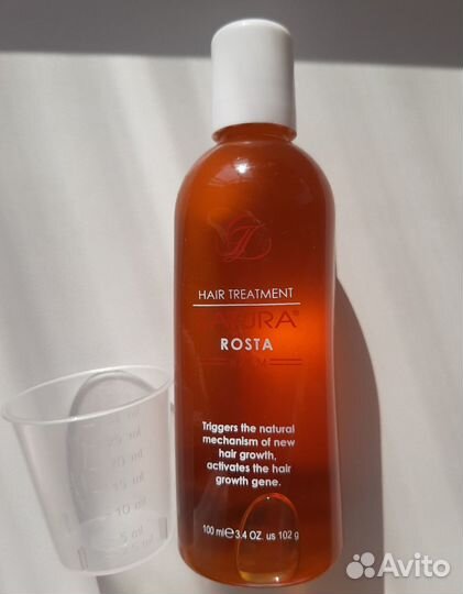 Бальзам для роста волос