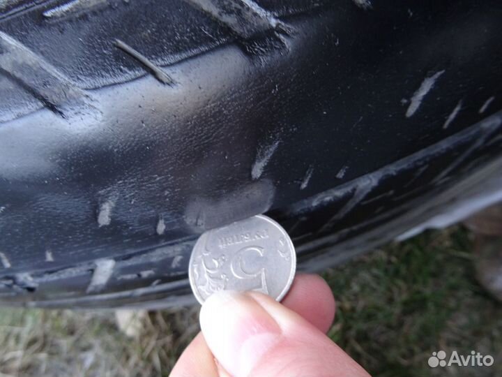 Dunlop D65T Touring 225/60 R18