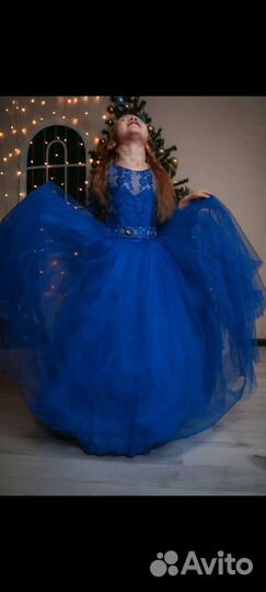 Платье для девочки 116 122