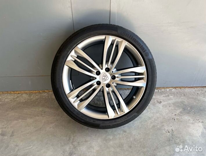 Колеса R20 Maybach Mercedes S-class W222 Оригинал