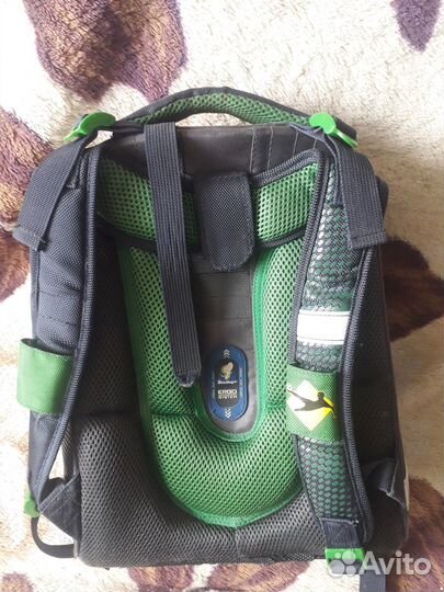 Рюкзак школьный ранец