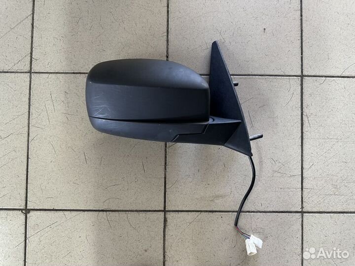 Зеркало заднего вида правое Шевроле Нива Niva