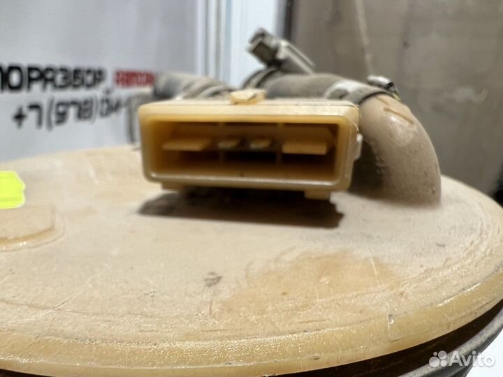 Бензонасос мерседес benz мерседес бенц W638