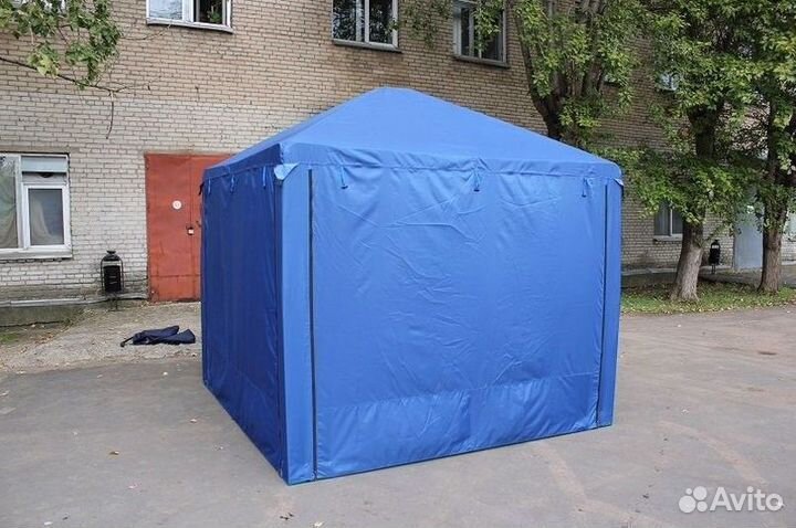 Шатер Митек Пикник 3Х3 М со стенками