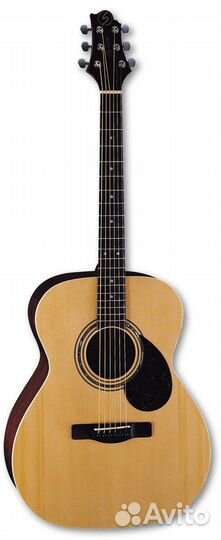 Акустическая гитара greg bennett
