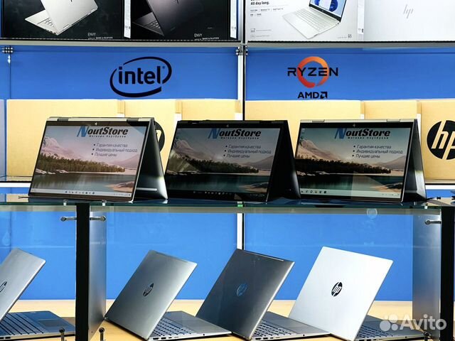 HP LapTop/Pavilion/Envy i5/i7/R3/R5/256GB/512GB