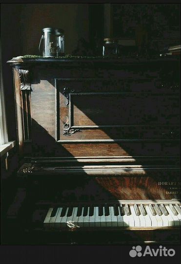 Уроки фортепиано