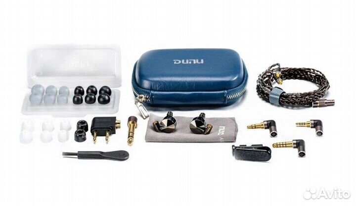 Наушники Dunu ZEN Pro