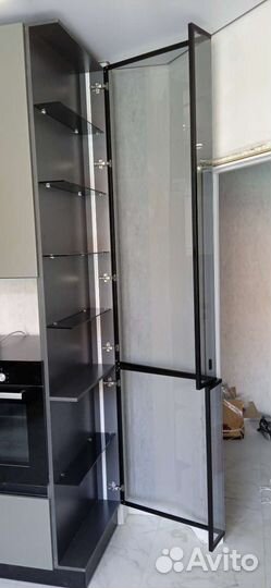 Ресторация кухонь, замена фасадов