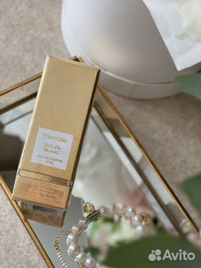 Tom ford Soleil Blanc духи оригинал
