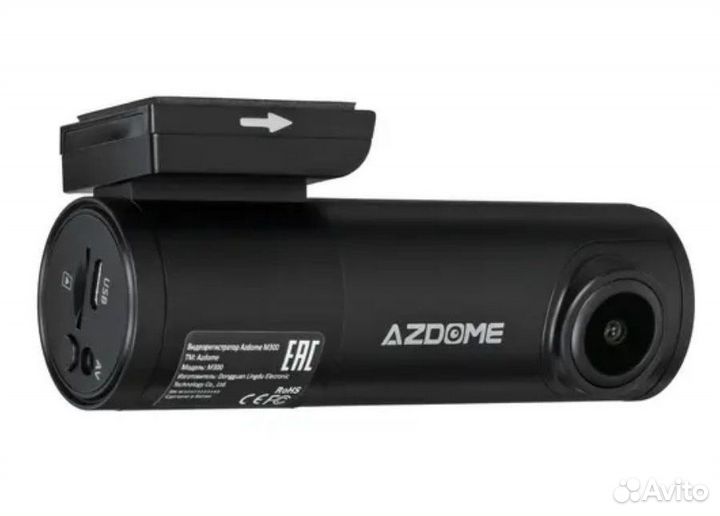 Видеорегистратор Azdome M300 новый