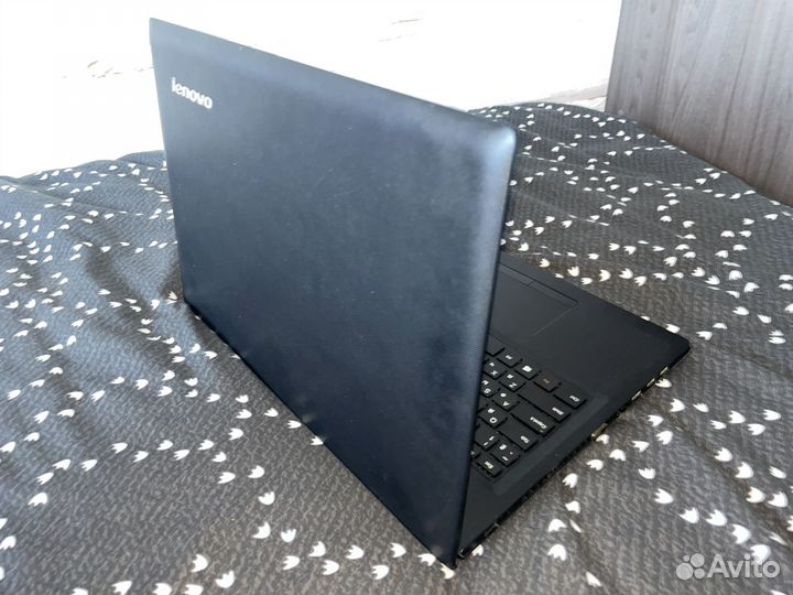 Ноутбук lenovo