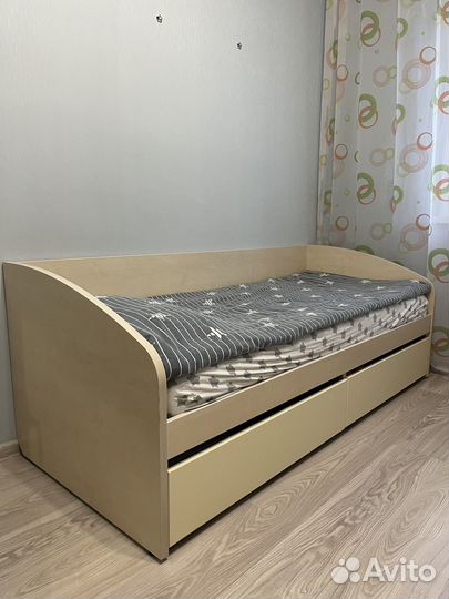 Кровать 190 80