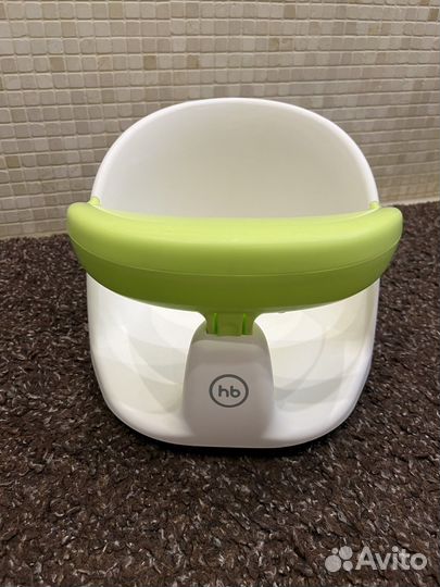 Сиденье для купания в ванной Happy baby