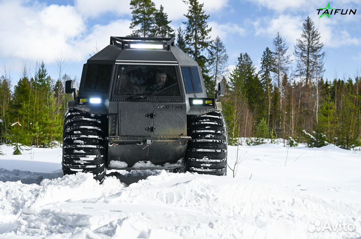 Вездеход Тайфун