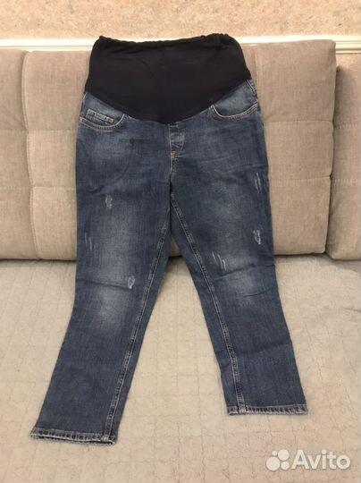 Джинсы для беременных, размер 48