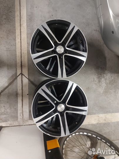 Литые диски R15 5100