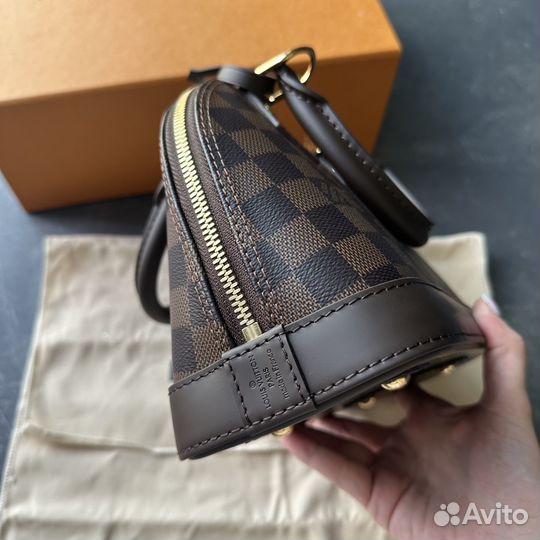 Сумка Louis Vuitton Alma bb оригинал