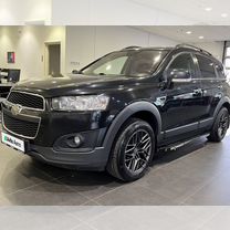 Chevrolet Captiva 2.4 AT, 2013, 287 312 км, с пробегом, цена 1 199 000 руб.