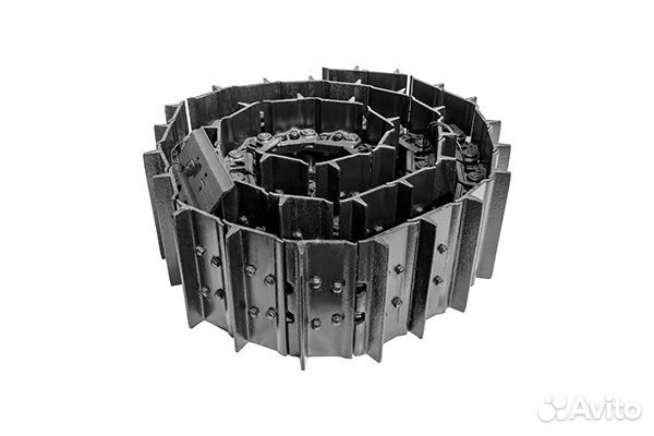 Гусеница бульдозера пр 734Л лиебхер