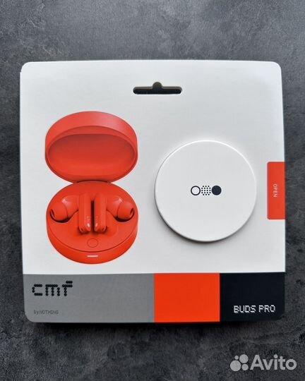 Nothing CMF Buds Pro