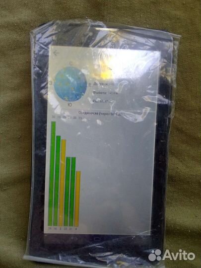 Планшет навигатор Digma ht7070mg