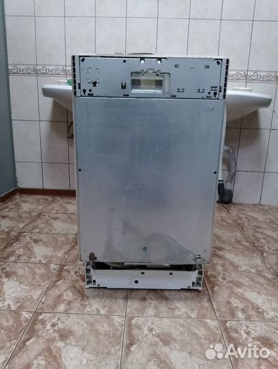 Посудомоечная машина Bosch 45 см