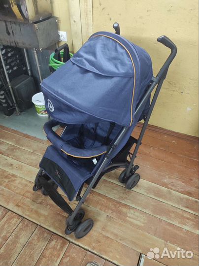Коляска трость