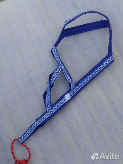 Шлейки ездовые