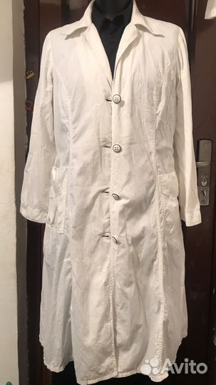 Медицинский халат