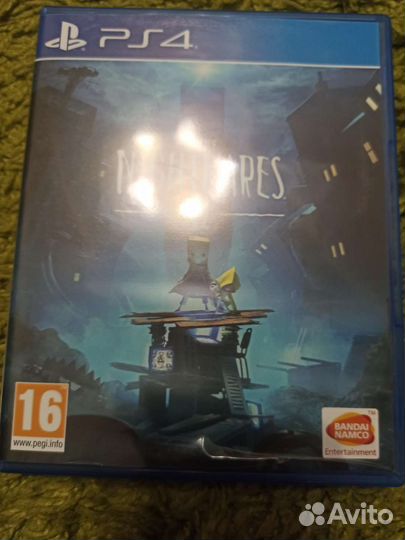 Игра для приставки