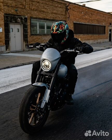 Мотошлем Icon Airflite Omnicrux XL