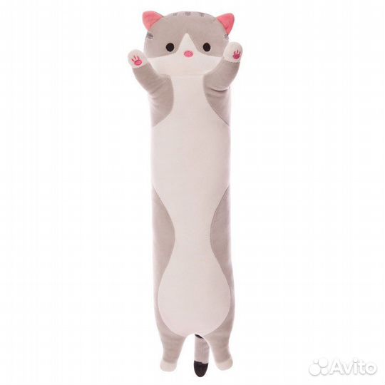 Кот батон Мягкие игрушки (новые)