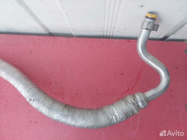 Трубка компрессора кондиционера BMW 5 E60 N52 B25