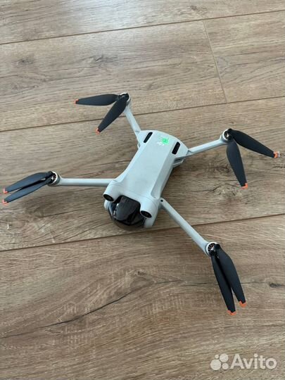 Квадрокоптер dji mini 3 pro