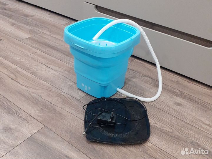 Стиральная машина мини