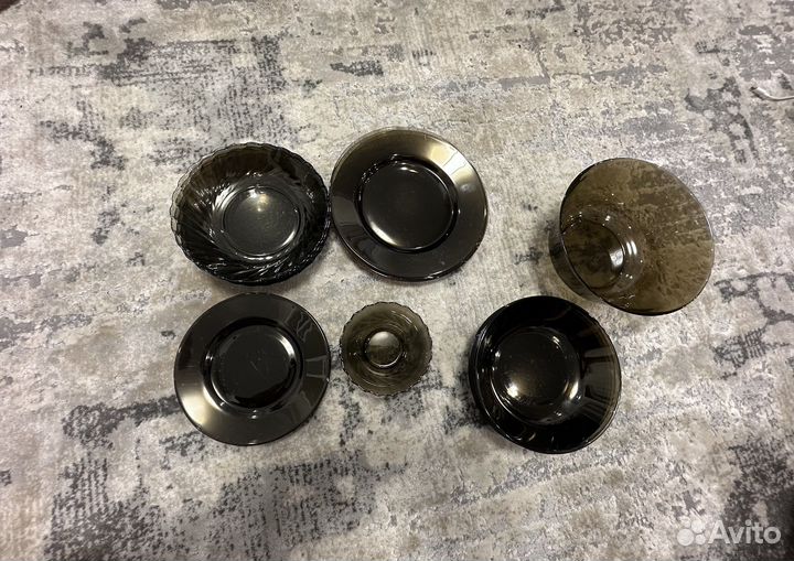 Набор столовой посуды