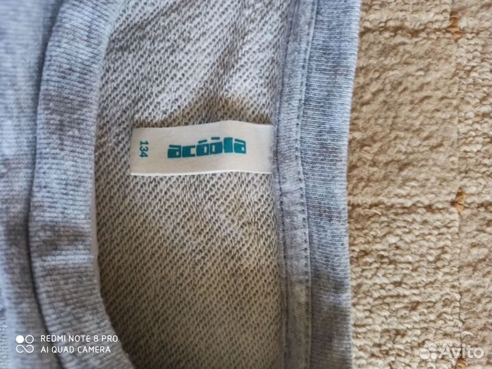 Платье на девочку 134