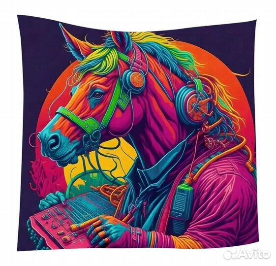 Картина навес панно гобелен