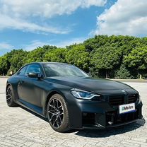 BMW M2 3.0 AT, 2023, 6 000 км, с пробегом, цена 8 400 000 руб.